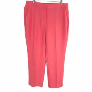 J.Crew matte crepe easy pant